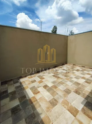 Imagem Excelente Casa Térrea Jardim Amalia 3 Dormitórios 1 Suíte 110m² de Construção