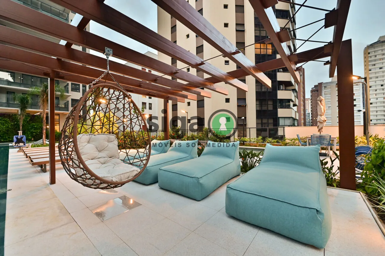 Imagem Apartamento de 134m² com 3 suítes no endereço mais desejado de Perdizes