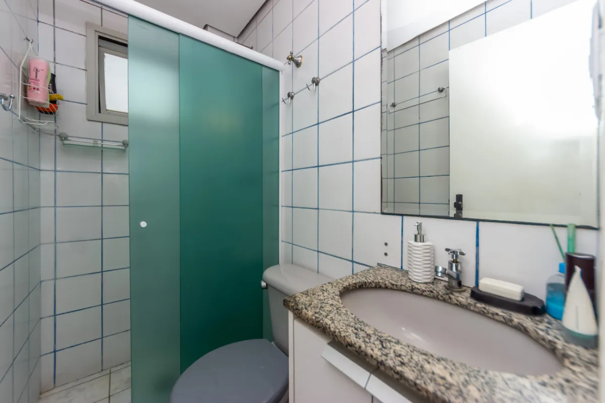 Imagem Apartamento para venda em Tatuapé com 3 quartos, sendo 1 suíte, 75m2