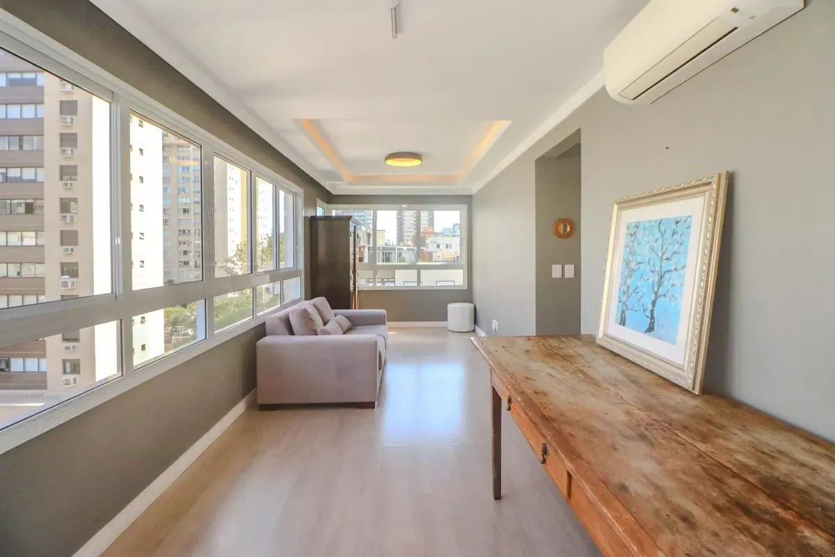 Apartamento 1 Suíte Bairro Auxiliadora