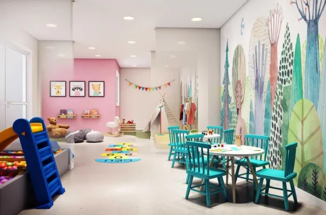 Imagem DOM JARAGUÁ - ECON - Aptos de 37m², 2 dorms, com lazer completo e fácil acesso à CPTM!!