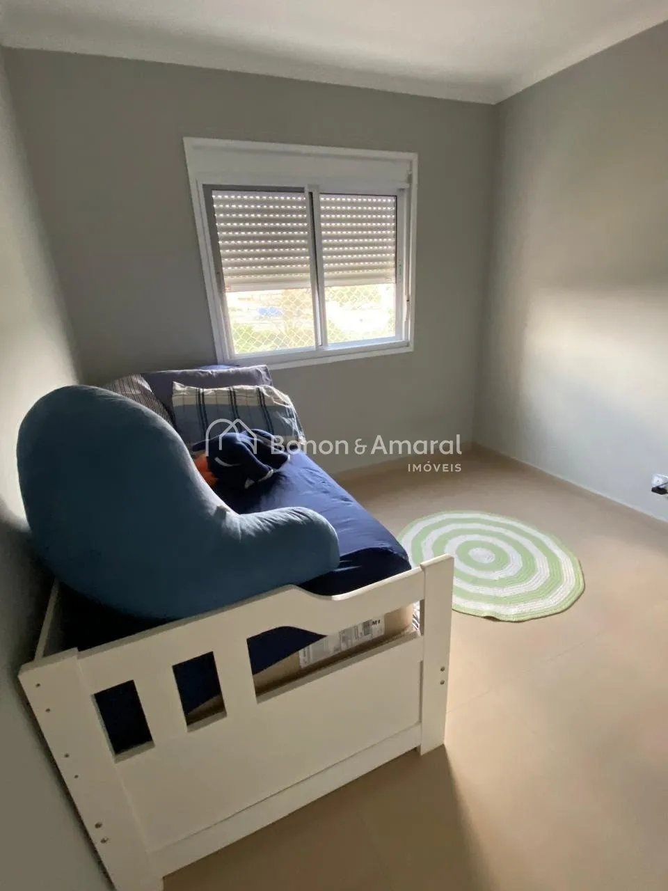 Imagem Apartamento no Condomínio Dreams Paulínia - 86m², 2 Dormitórios (com possibilidade de 3° quarto)
