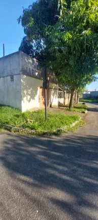 Imagem VENDA TERRENO COM CASA DE ESQUINA EM GUARAPARI-ES