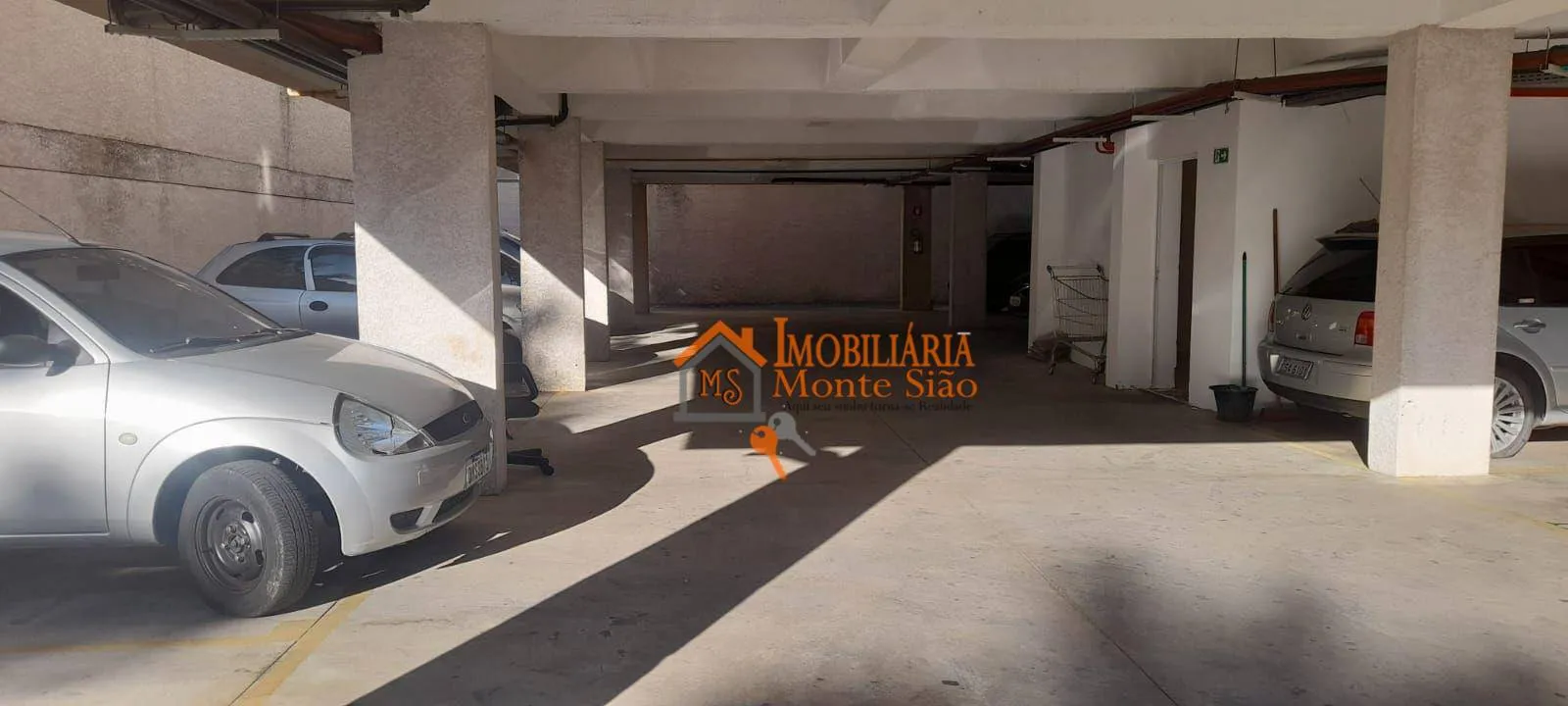 Imagem Apartamento com 2 dormitórios à venda, 48 m² por R$ 295.000,00 - Vila Rio de Janeiro - Guarulhos/SP