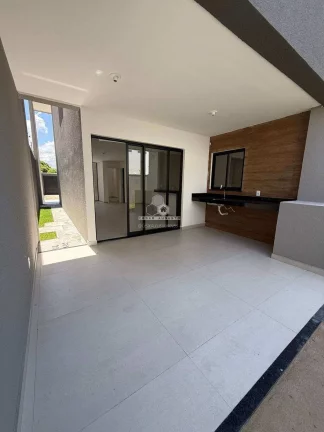 Imagem Residencial Eusebio de Queiroz Casas duplex com 04 suítes no centro do Eus?(C)bio