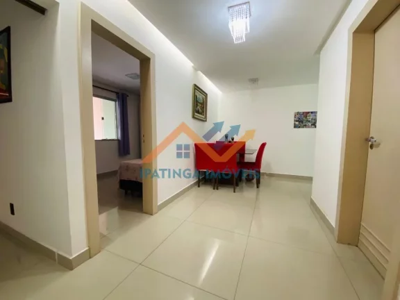 Imagem Casa de 3 quartos e 2 vagas de garagem no Vila Ipanema