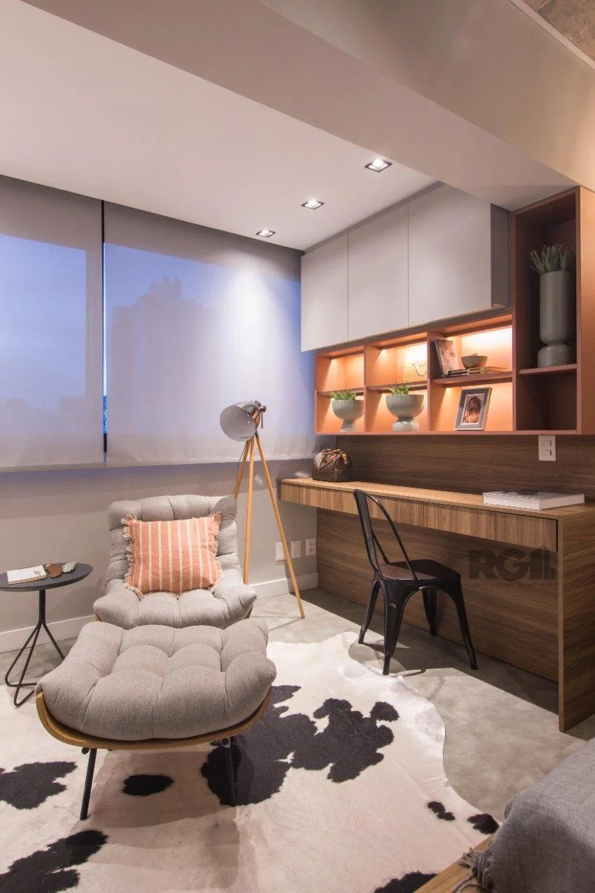 Imagem Apartamento Duplex no Bairro Menino Deus - Cobertura 1D