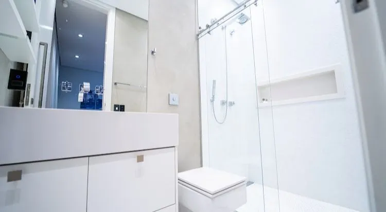 Imagem Casa de 414,93m² com 3 Suítes Localizado no Condomínio Residencial Alphaville II