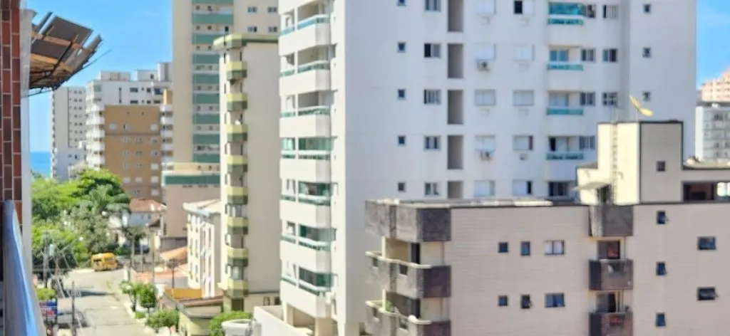 Imagem APARTAMENTO COM 98,00 m² - GUILHERMINA - PRAIA GRANDE SP
