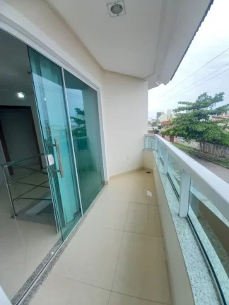 Imagem Casa duplex de alto padrão composta de 3 suítes 3 vagas de garagem na Praia do Morro