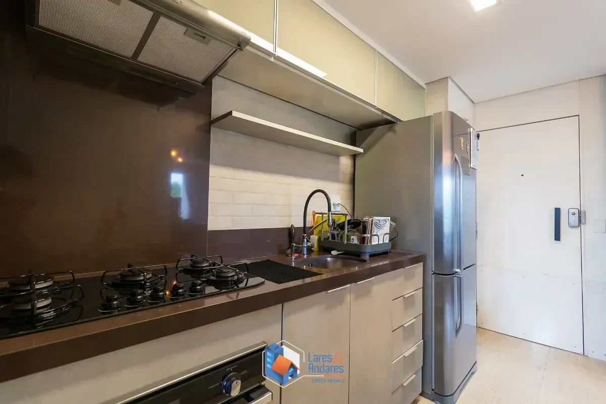 Imagem Apartamento para venda em Jardim Caboré com 3 quartos, sendo 1 suíte, 65m²