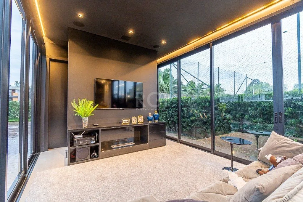 Imagem Casa Condominio para Venda - 350m², 4 dormitórios, sendo 4 suites, 4 vagas