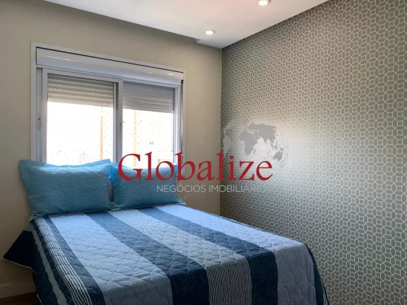 Imagem Apartamento de 3 dormitórios e 2 vagas demarcadas no bairro Ponta da Praia em Santos por R$1.170.000,00