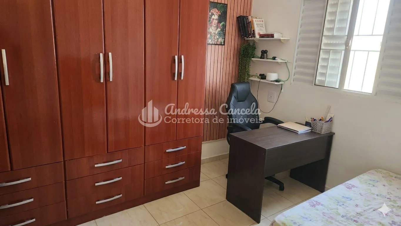 Imagem Edifício Vetorasso - Apartamento com 2 dormitórios à venda, 50 m² por R$ 180.000 - Residencial Nato Vetorasso - São José do Rio Preto/SP