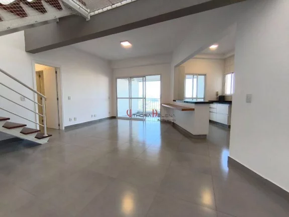 Imagem Apartamento com 3 suítes, locação, 230 m² por R$ 5.970/mês - Edificio Panorama - Itatiba/SP