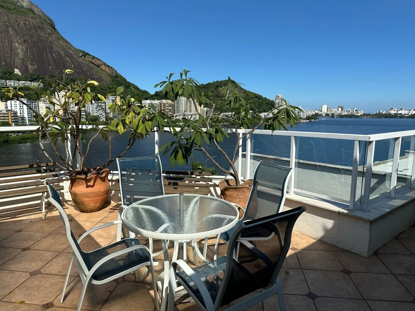Imagem Cobertura com 5 Quartos à Venda, 298 metros em Lagoa - Rio de Janeiro