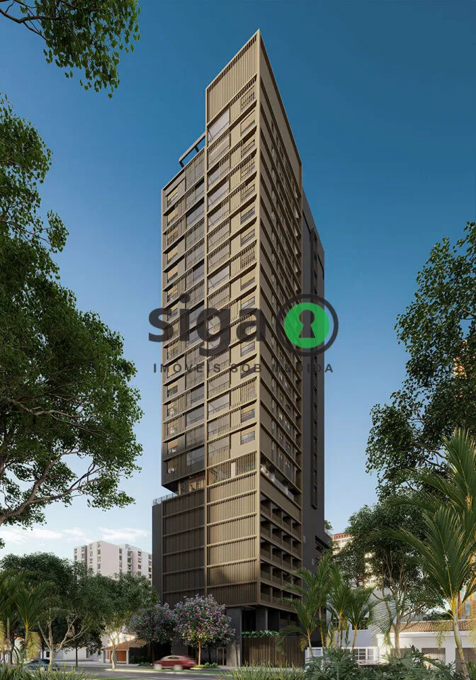 Imagem OMA 909 Pinheiros: 124 m² de amplitude e sofisticação
