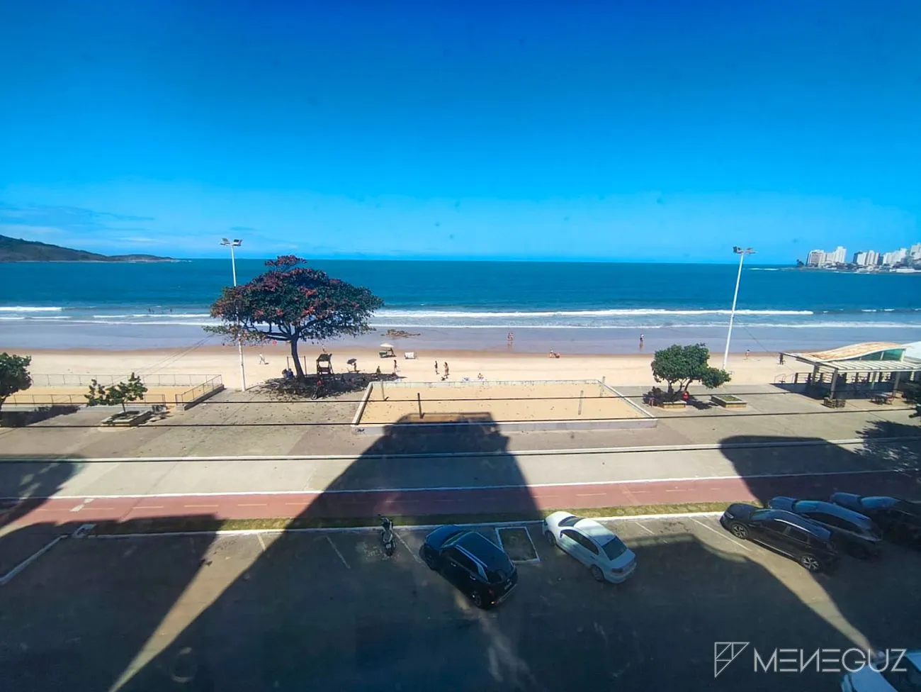 Imagem Apartamento 3 quartos a venda de frente total para o mar na Praia do Morro em OPORTUNIDADE!!
