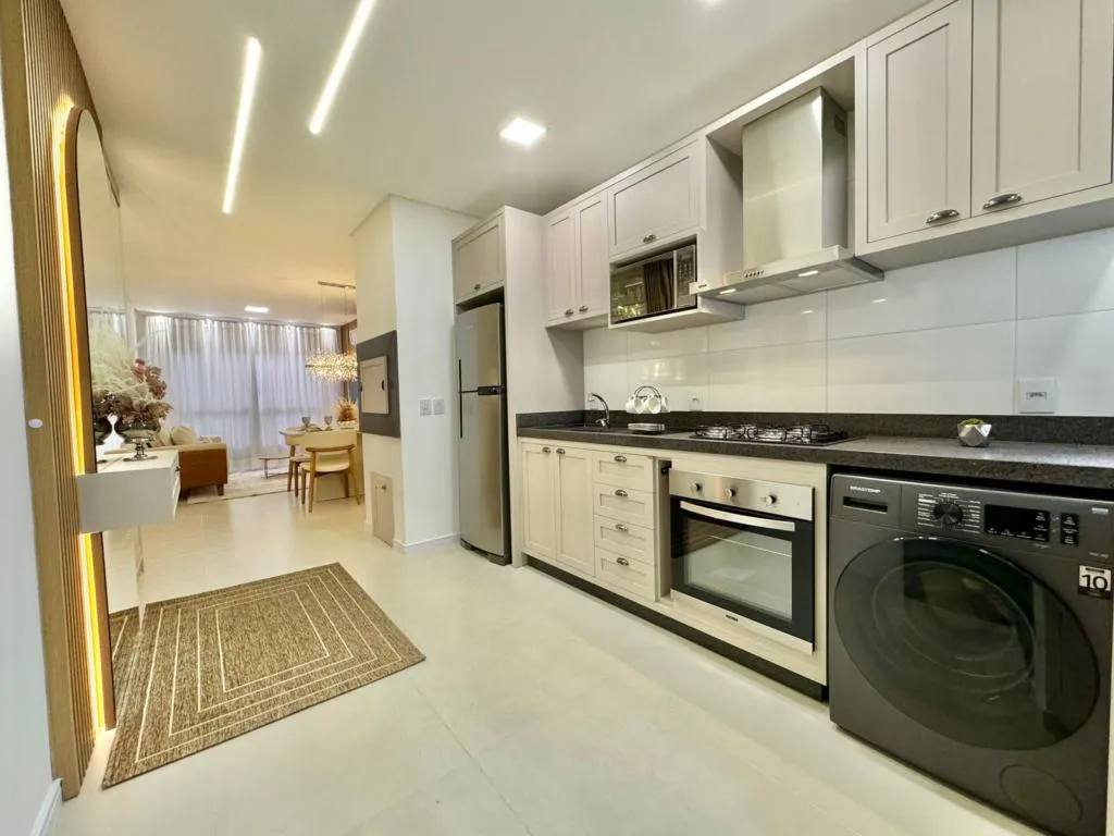 Imagem Apartamento 2 Dormitórios - Bairro Navegantes