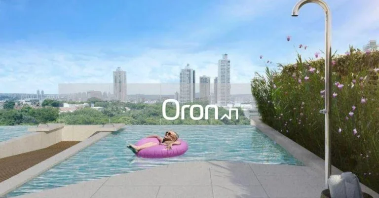 Imagem Apartamento à venda, 394 m² por R$ 5.999.000,00 - Setor Bueno - Goiânia/GO