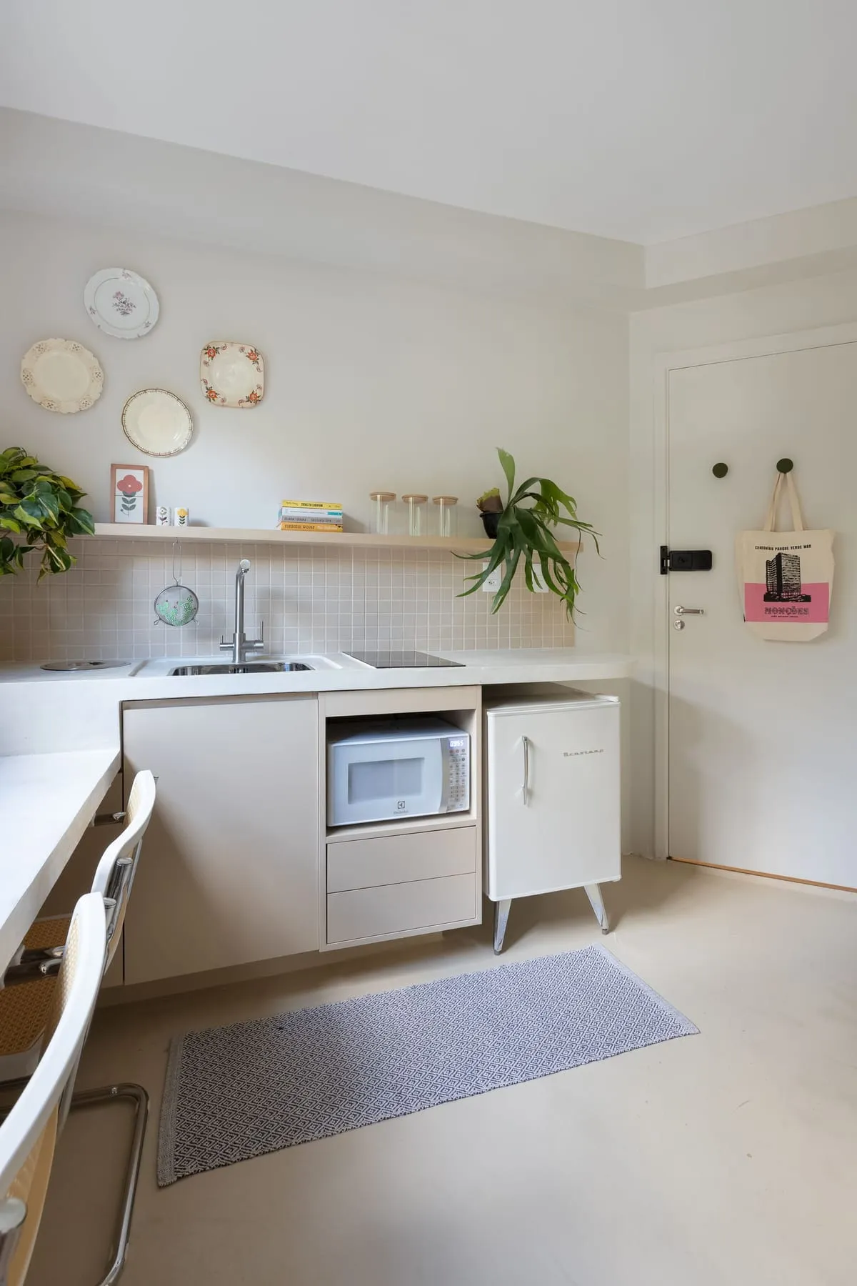 Imagem Apartamento com 1 Quarto para alugar, 25m² - Vila Buarque