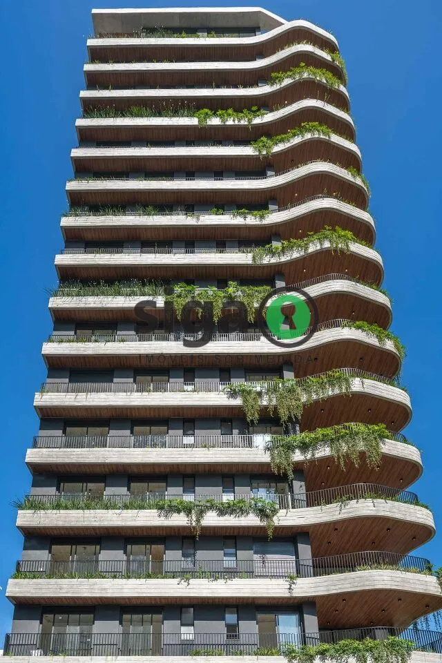 Foto do imóvel Cobertura Duplex à venda de 398m² com 4 suítes e 4 vagas no Jardins - SP