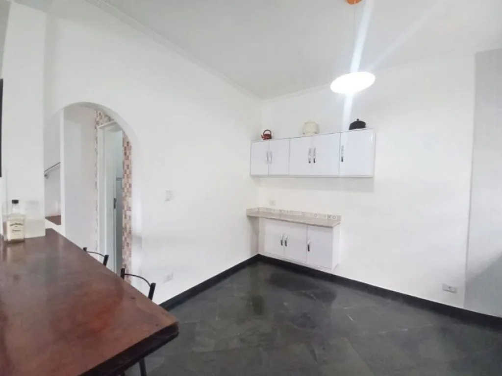 Imagem CASA COM 130,00 m² - AVIAÇÃO - PRAIA GRANDE SP