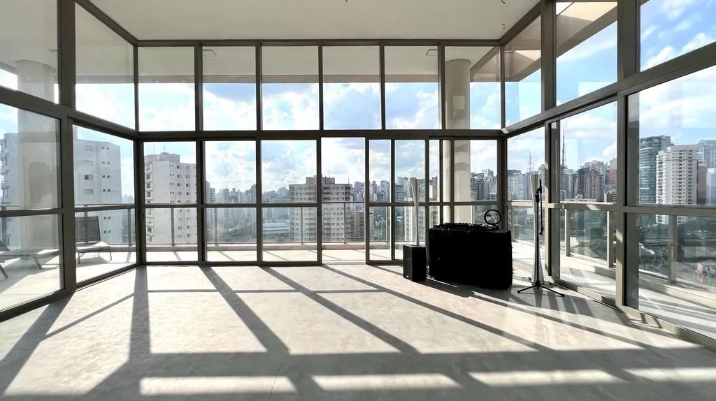 Imagem Cobertura à venda em São Paulo, Vila Mariana, com 4 quartos, 600m2
