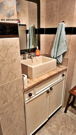 Imagem Apartamento de 3 quartos com suíte e vaga na Tijuca, Rio de Janeiro - 120m² de conforto e sofisticação!