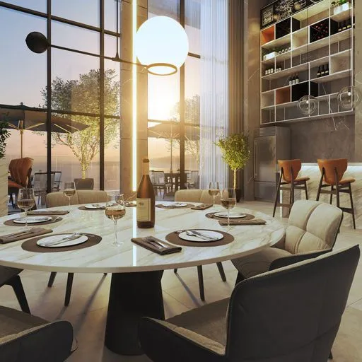 Imagem Magna Tower
