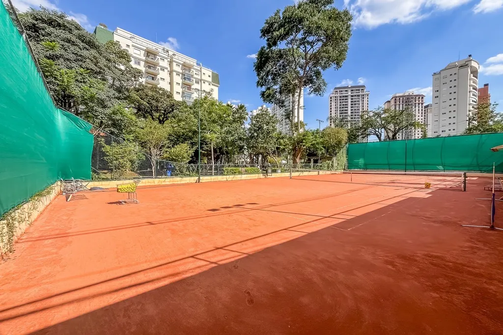 Imagem Apartamento à venda em São Paulo, Santo Amaro, com 4 quartos, 310m2
