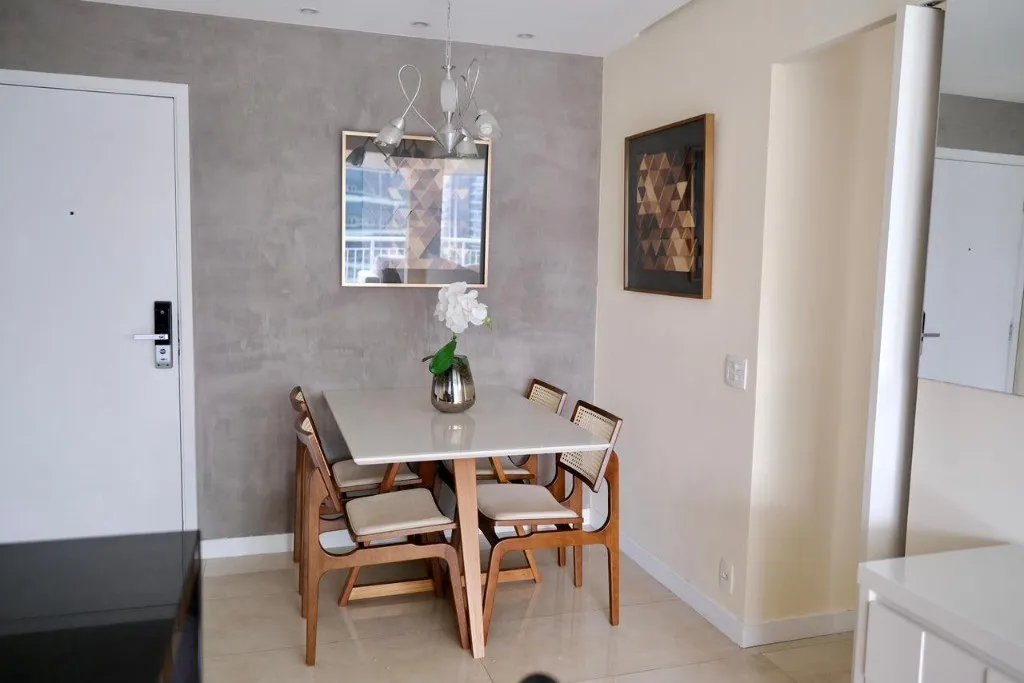 Imagem Apartamento para locação com 1 quarto e vaga na Vila Nova Conceição - Condomínio Horizonte JK.