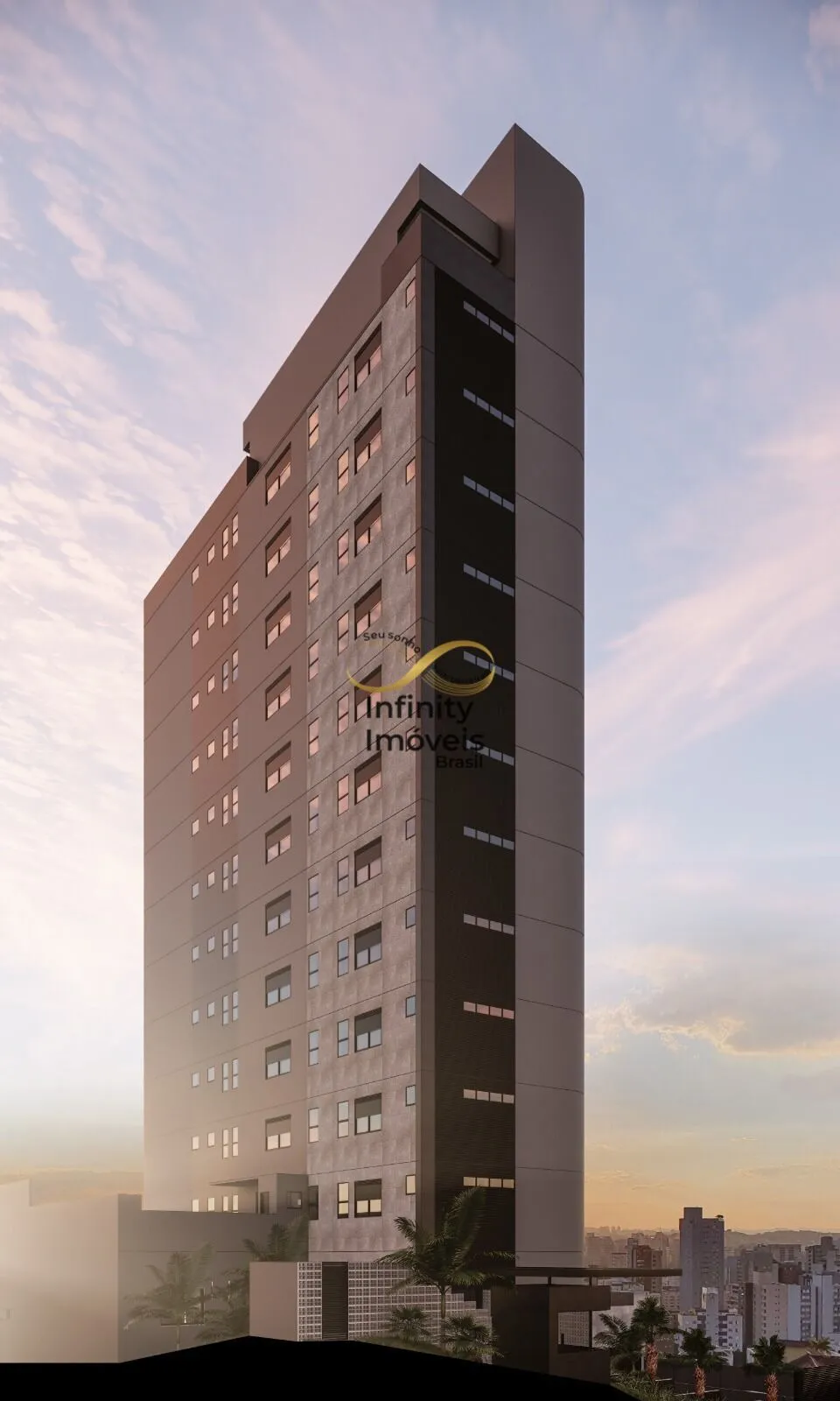Imagem RESIDENCIAL EL TRAMONTO - Apartamento à venda no bairro Serra - Belo Horizonte/MG