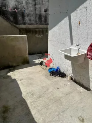 Imagem Casa Terrea ,feito reforma dentro , aceito carro e moto , 1dorms e quintal ,2 vagas ,Jordanópolis , São Bernardo do Campo