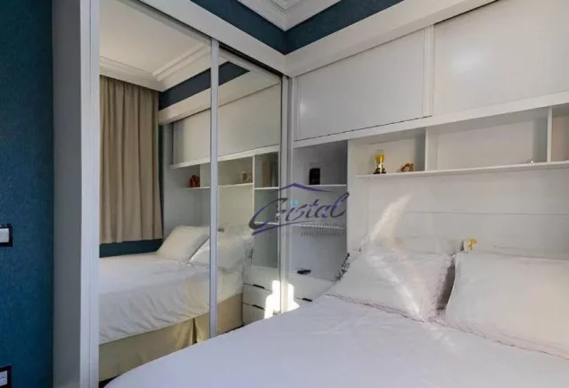 Imagem Apartamento com 90m² - Espaço Manacás - Alto da Lapa - São Paulo - SP