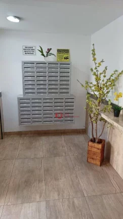 Imagem Apartamento com 1 dormitório à venda, 44 m por R$ 250.000,00 - Vila Sílvia - São Paulo/SP