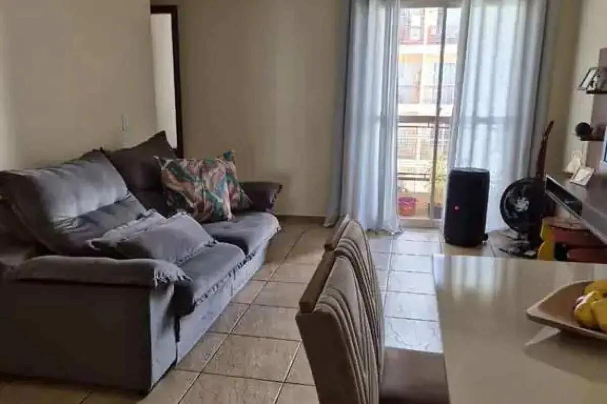 Imagem Apartamento à venda em Campinas, Jardim Aurélia, com 2 quartos, com 70 m2, Residencial Jardim Europa
