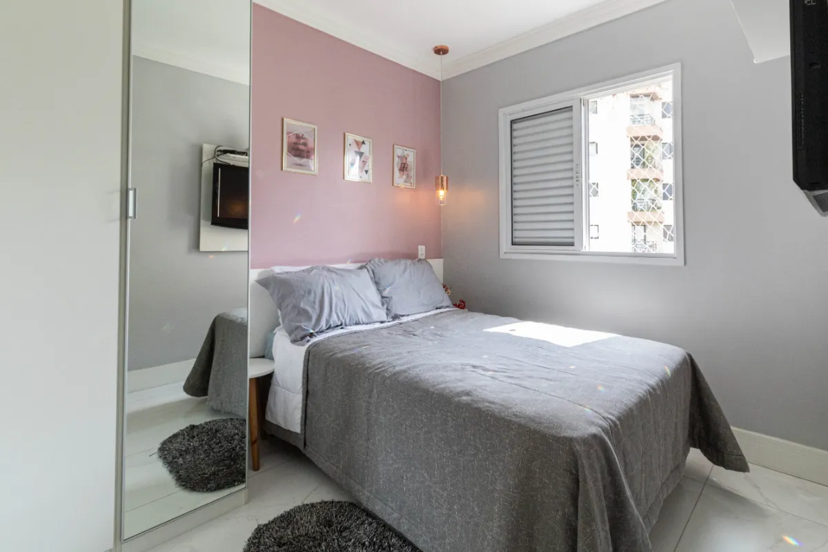 Imagem Apartamento para venda em Vila Andrade com 2 quartos, sendo 1 suíte, 60m2