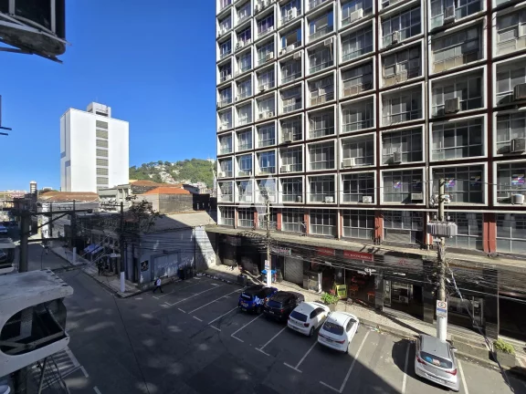 Imagem Sala/Conjuntos comerciais no Centro em frete da Alfandega para locação