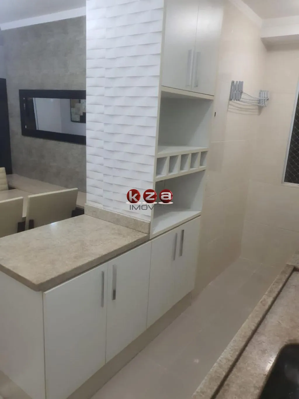 Imagem Apartamento à venda em Campinas-SP, Parque Prado - 2 quartos, completo em armários, 1 vaga, 48m². Confira já!