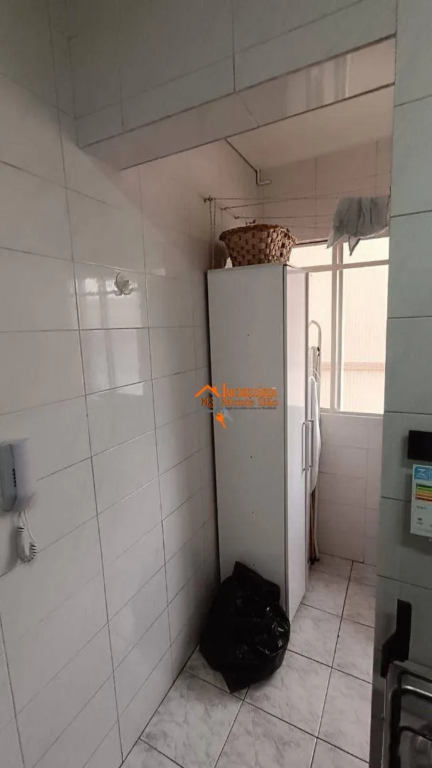 Imagem Apartamento com 2 dormitórios à venda, 70 m² por R$ 360.000,00 - Jardim Santa Mena - Guarulhos/SP