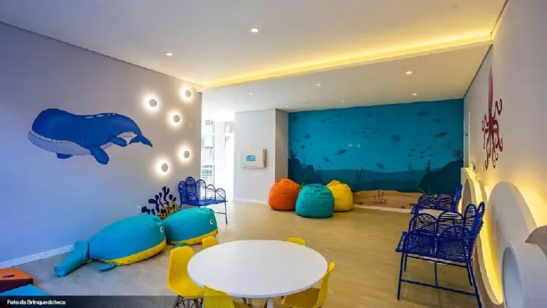 Imagem Vende-se belíssimo apartamento com varanda na Vila Andrade com vista privilegiada!!