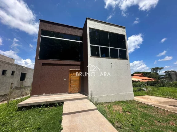 Imagem Casa à venda em Igarapé Residencial Ouro Verde