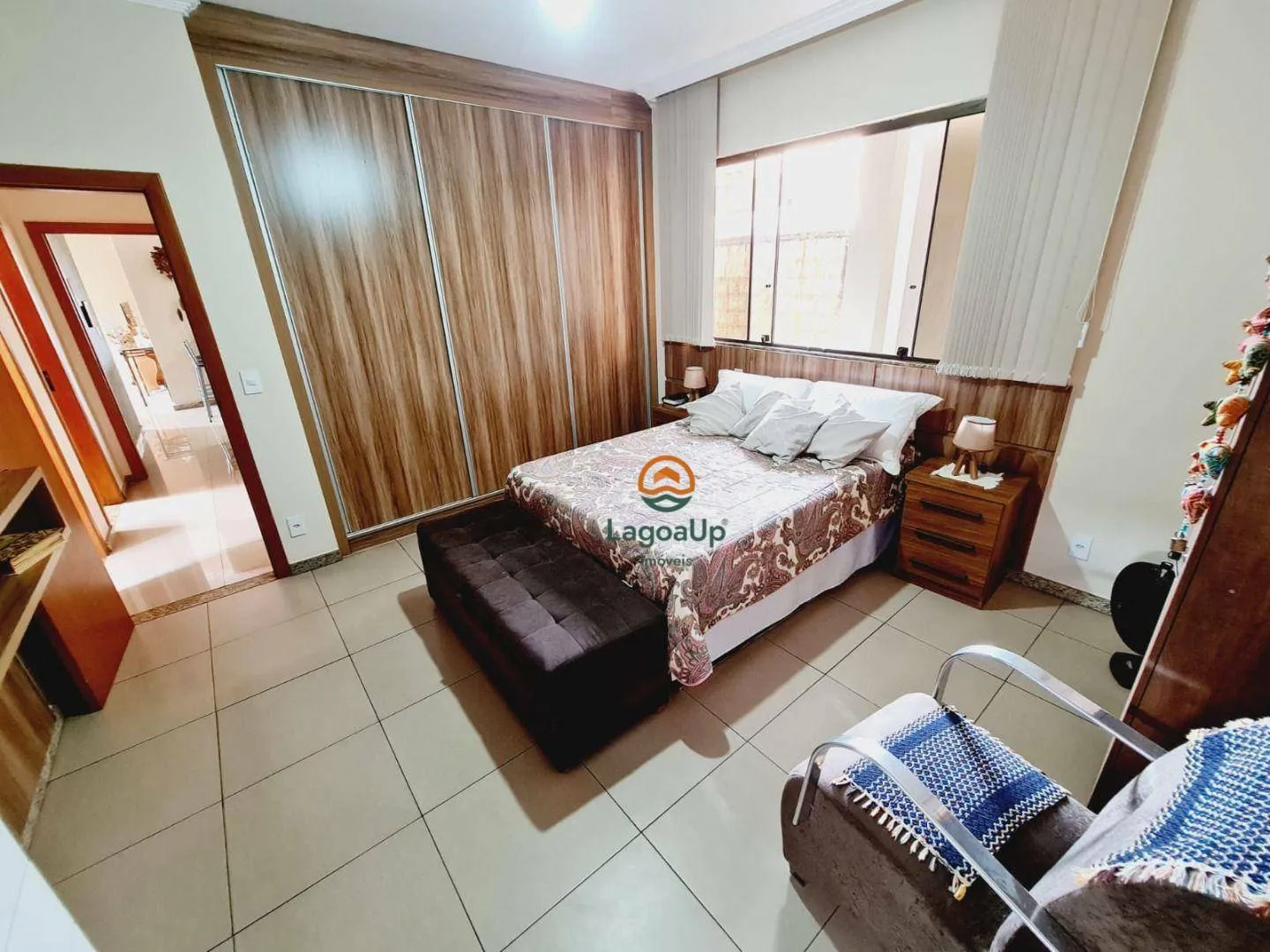 Imagem Casa com 4 dormitórios à venda, 110 m² por R$ 1.050.000,00 - Condomínio Residencial Cedro - Lagoa Santa/MG
