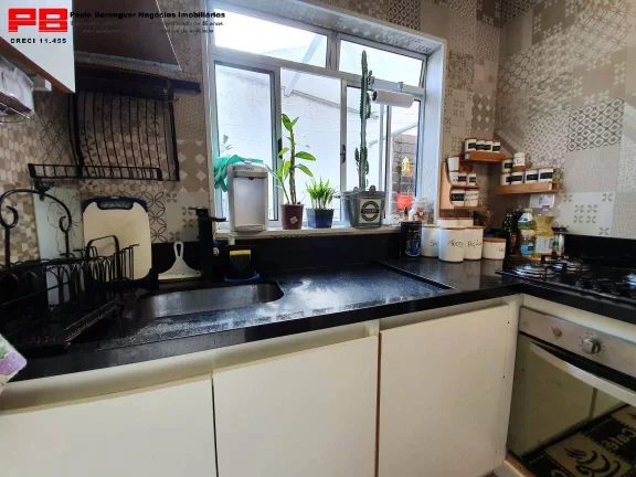 Imagem Casa 2 dormitórios - Americanópolis