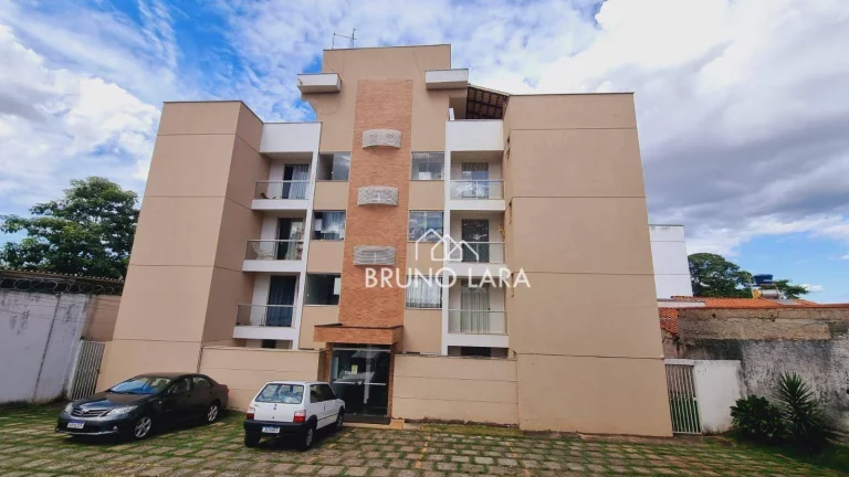 Imagem Apartamento área Privativa à venda em Igarapé MG, bairro Cidade Clube Residência.