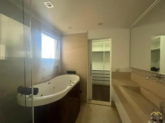 Imagem Apartamento com 4 suítes e 3 vagas cobertas Art'e Prime - Vila Arens