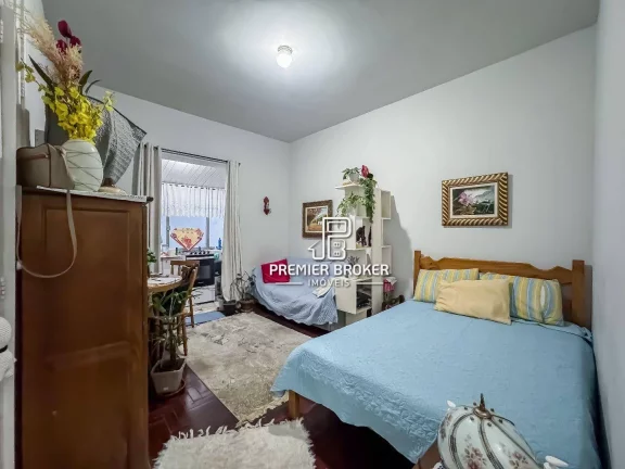 Foto do imóvel Kitnet à venda, 29 m² por R$ 185.000,00 - Várzea - Teresópolis/RJ