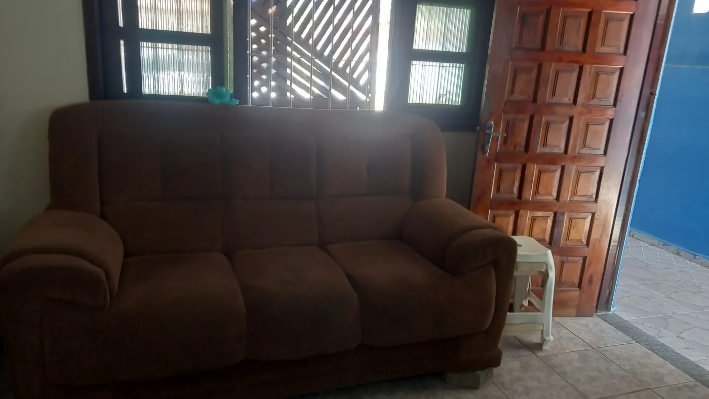 Imagem Casa para Venda em Itanhaém, Tupy, 2 dormitórios, 1 suíte, 1 banheiro, 1 vaga