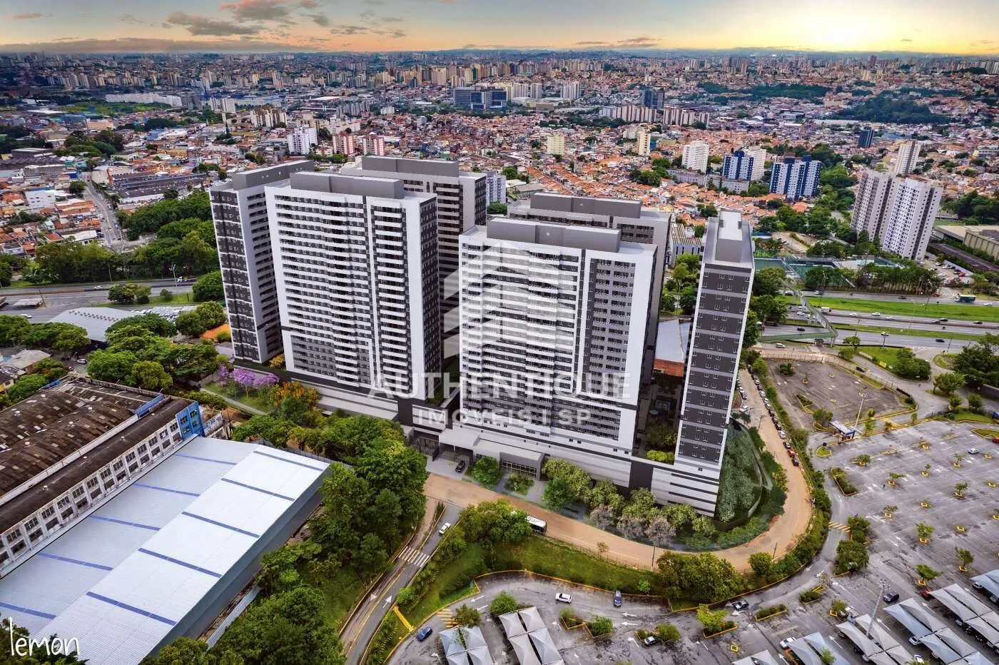 Imagem GRAN KAZZAS SACOMA CLUB - Apartamento no bairro Sacomã à venda